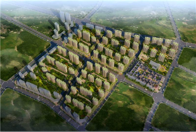 浮山单元XH2007-R21-01、03、07、10地块拆迁安置房代建工程